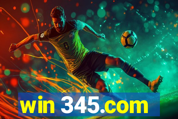 win 345.com